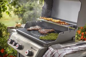 Grillgaller GBS - Spirit 300-serien