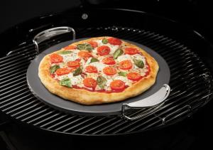 Weber Crafted Glaserad Pizzasten