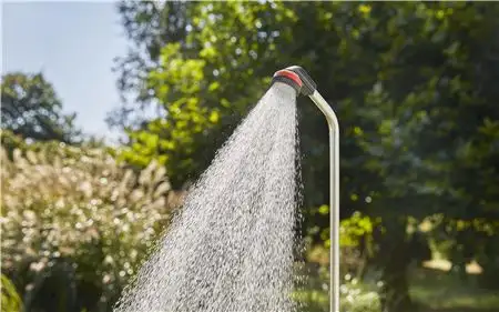 Trädgårdsdusch solo