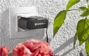 city gardening Semesterbevattning