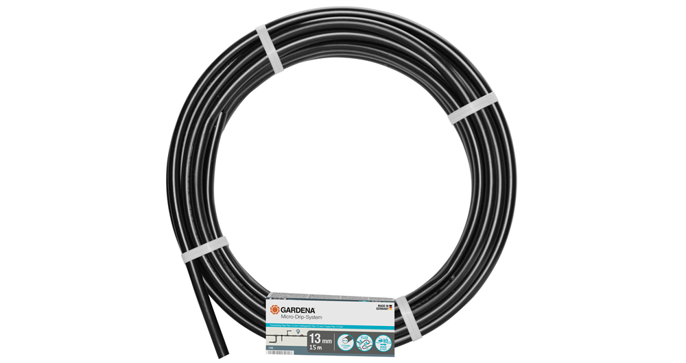 Anläggningsrör Flex 15 m 1/2"