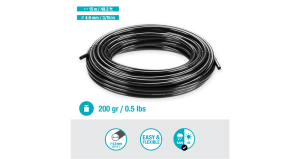 Fördelarrör 15 m, 4,6 mm (3/16")