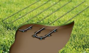 Droppslang under jord, 50 m