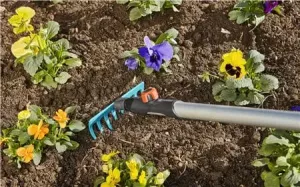 Gångkratta 8 pinnar