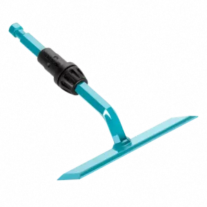 Skyffeljärn dubbelverkande 14 cm