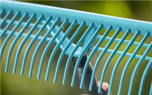 Gräsmatteräfsa 60 cm.