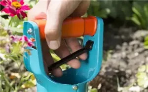 Lökhåljärn med frigörare