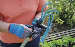 Aluminiumskaft 150 cm