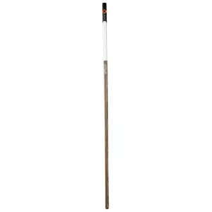 Träskaft 130 cm.