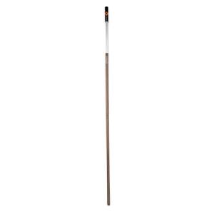 Träskaft 180 cm.