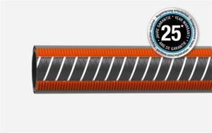 High Flex Gummislang 1/2" pris per meter