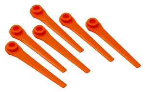Trimmerknivar (20st) (till 9823, 9825, 8840, 8841, 2417, 982