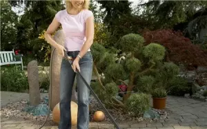 Skaft för rinnande vatten 150 cm