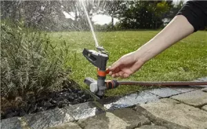 Impuls Sektor + Cirkelspridare, spjut