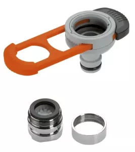 Adapter för Inomhuskran