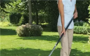 cs-ergoline skaft Alu 130