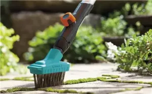 combisystem Fogborste - specialstål