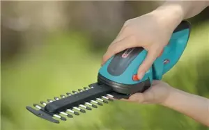 Buskkniv, 18 cm ClassicCut och ComfortCut.