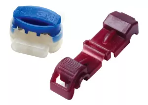 Skarvkopplingar (6st)/Anslutningsklämmor (2st) till Gardena