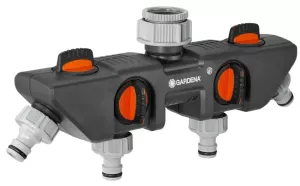 Vattenfördelare 4 uttag