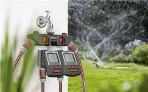 Vattenfördelare 4 uttag