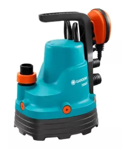 Classic Dränkbar pump 7000/C  för rent vatten