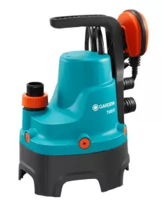 Classic spillvattenpump 7000/D