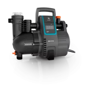 Smart Elektronisk Tryckpump 5000/5E