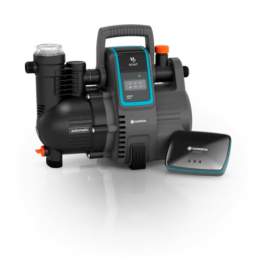 Smart Elektronisk Tryckpump 5000/5E  Set med Gateway