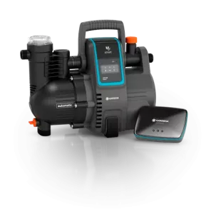 Smart Elektronisk Tryckpump 5000/5E  Set med Gateway