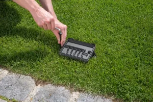 Skydd för kabeländar