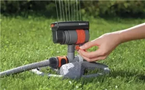 ZoomMaxx Rektangulärspridare