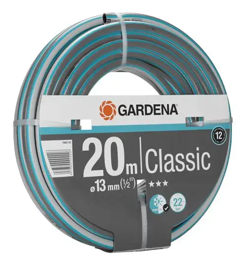 Classic, 20 m 1/2"
