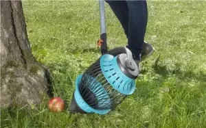 combisystem Fruktuppsamlare