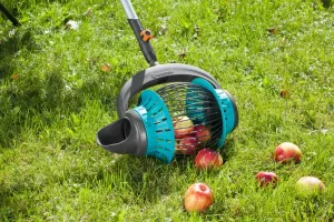 Fruktuppsamlare och 130cm skaft FSC® 100 %