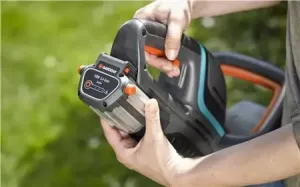 Häcksax ComfortCut Li-18/50 (2,6Ah) komplett