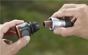 Premium Slangkoppling 1/2" - 5/8"