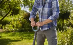 ErgoLine Trädgårdsgrep