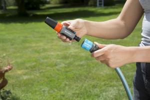 Gardena Grundset i samarbete med Unicef