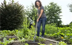 NatureLine Trädgårdskratta 36cm
