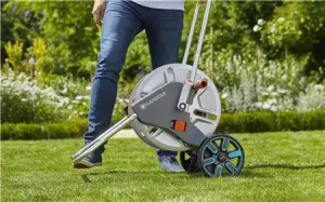 CleverRoll M Easy Metall Set 25m Flex slang 13mm (1/2")