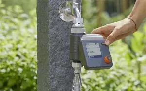 Bevattningscomputer Select