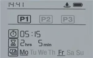 Bevattningscomputer Select