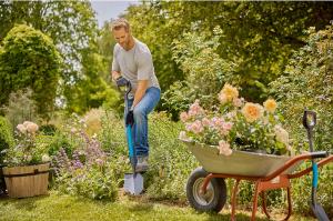 ClassicLine Spade Pointed