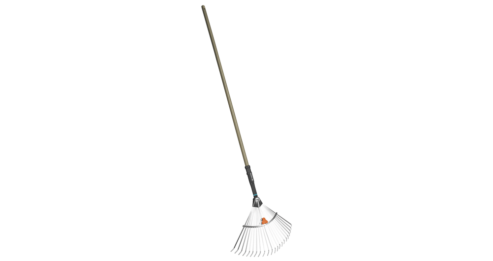 ClassicLine Bladfjäderräfsa metall