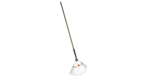 ClassicLine Bladfjäderräfsa metall