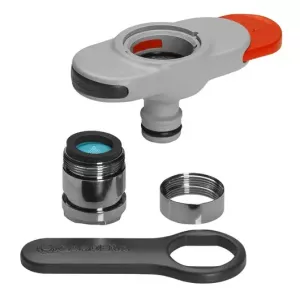 Adapter för inomhuskran