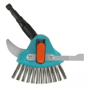 cs 3i1 ogräsjärn/plattrensare/fogborste