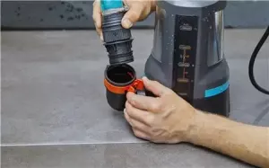 Dränkbar pump 17000 Aquasensor för rent vatten