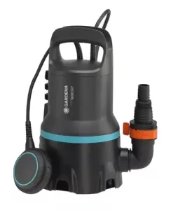 Spillvattenpump 9000